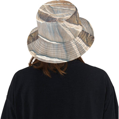 change your attitude Unisex Summer Bucket Hat