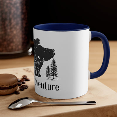Great Adventure Coffee Mugs | 11oz Coffee Mug | Let's Travel