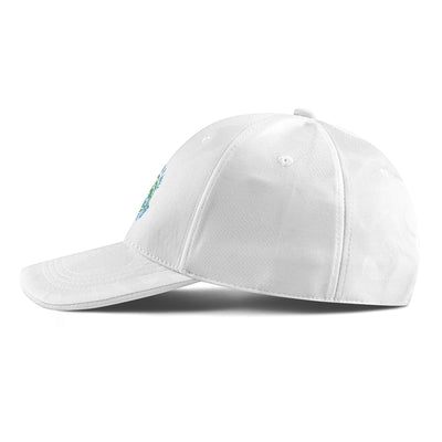 If theres a will theres a wave Embroidered Sports Camo Caps