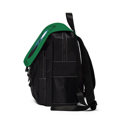 Shoulder Backpack Bag | Printed Shoulder Backpack | Let's Travel