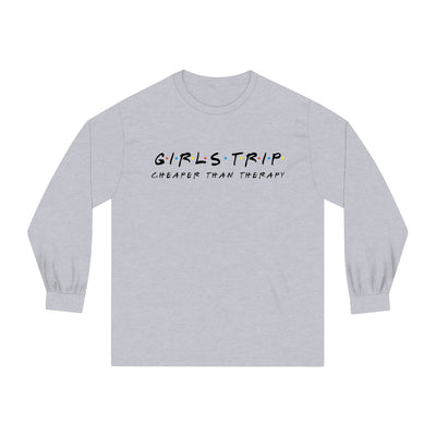 Girls Trip Cheaper Long Sleeve Shirts | Let's Travel