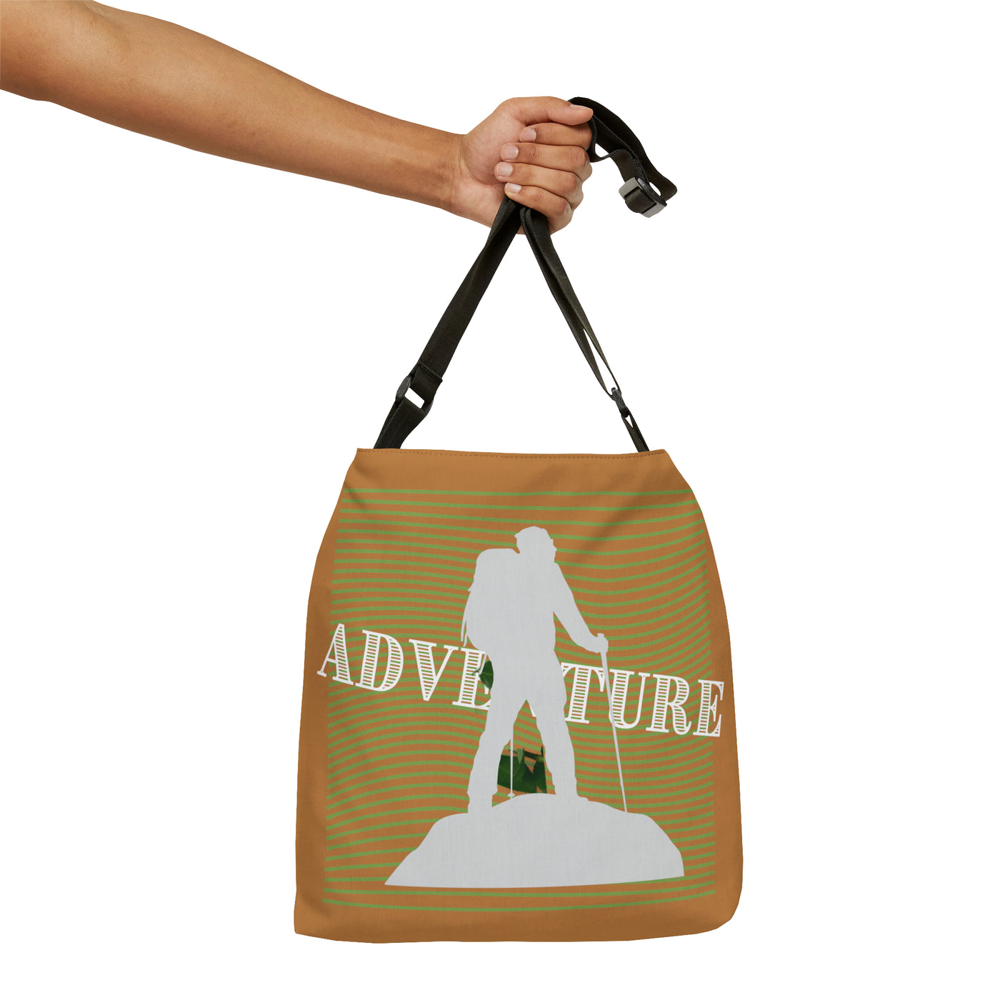 Adjustable Tote Bag | Women's Tote Bag | Let's Travel