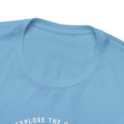 Explore the Great Outdoor Unisex Jersey Short Sleeve Tee