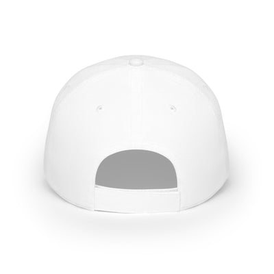 Low Profile Baseball Hat | Cotton Baseball Hat | Let's Travel