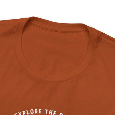 Explore the Great Outdoor Unisex Jersey Short Sleeve Tee