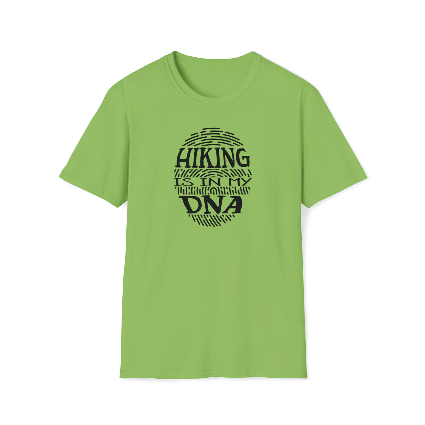 Hiking is in my DNA Unisex T-Shirt