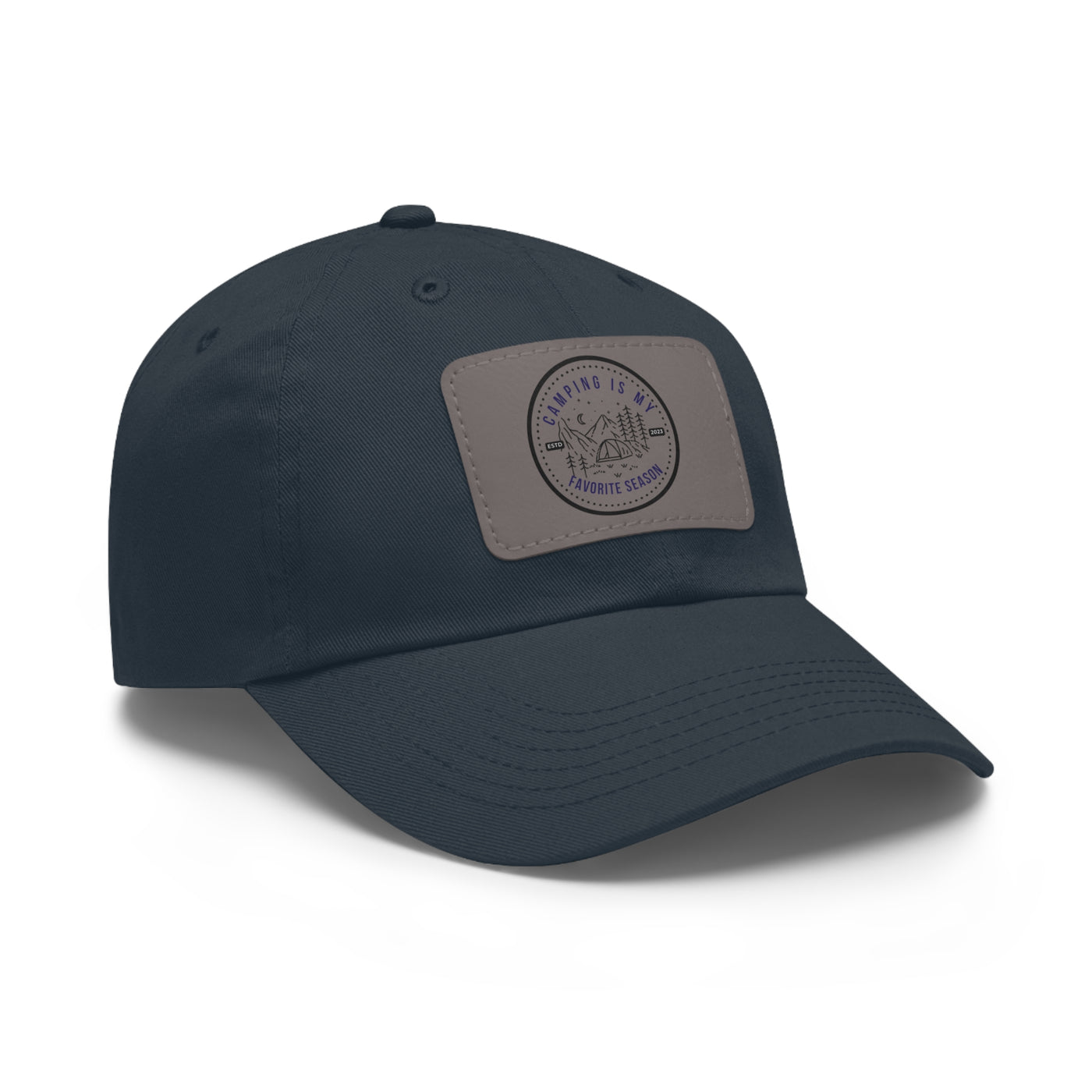 Personalized Dad Hat | Baseball Dad Hat | Let's Travel