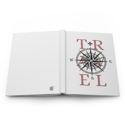 Travel Hardcover Journal Matte