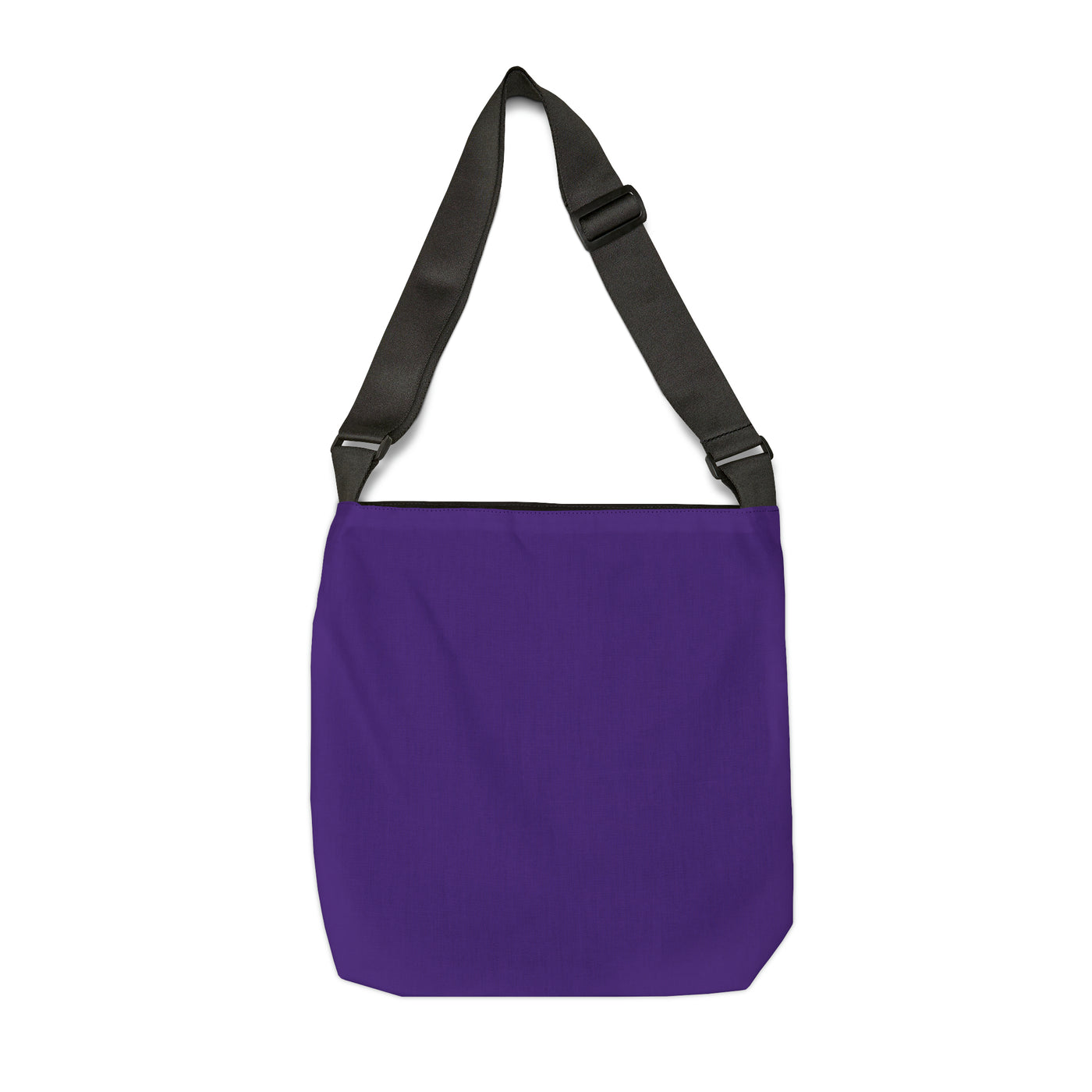 Stay Traveling Adjustable Tote Bag (AOP)