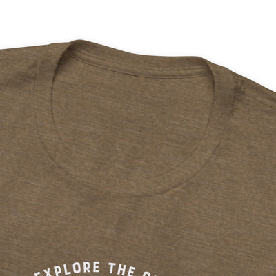 Explore the Great Outdoor Unisex Jersey Short Sleeve Tee