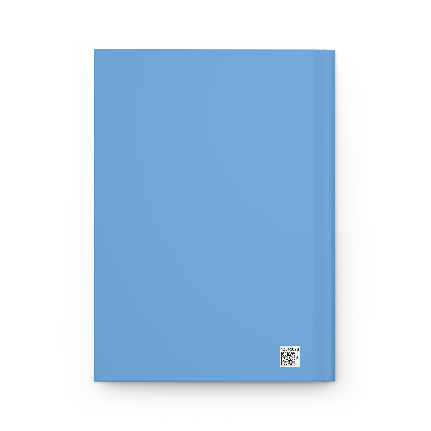 Custom Hardcover Notebook