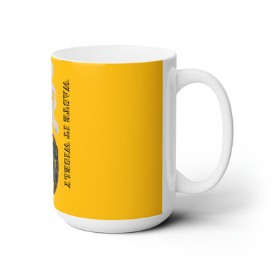 Custom Ceramic Mug | Ceramic Coffee Mug | Let's Travel