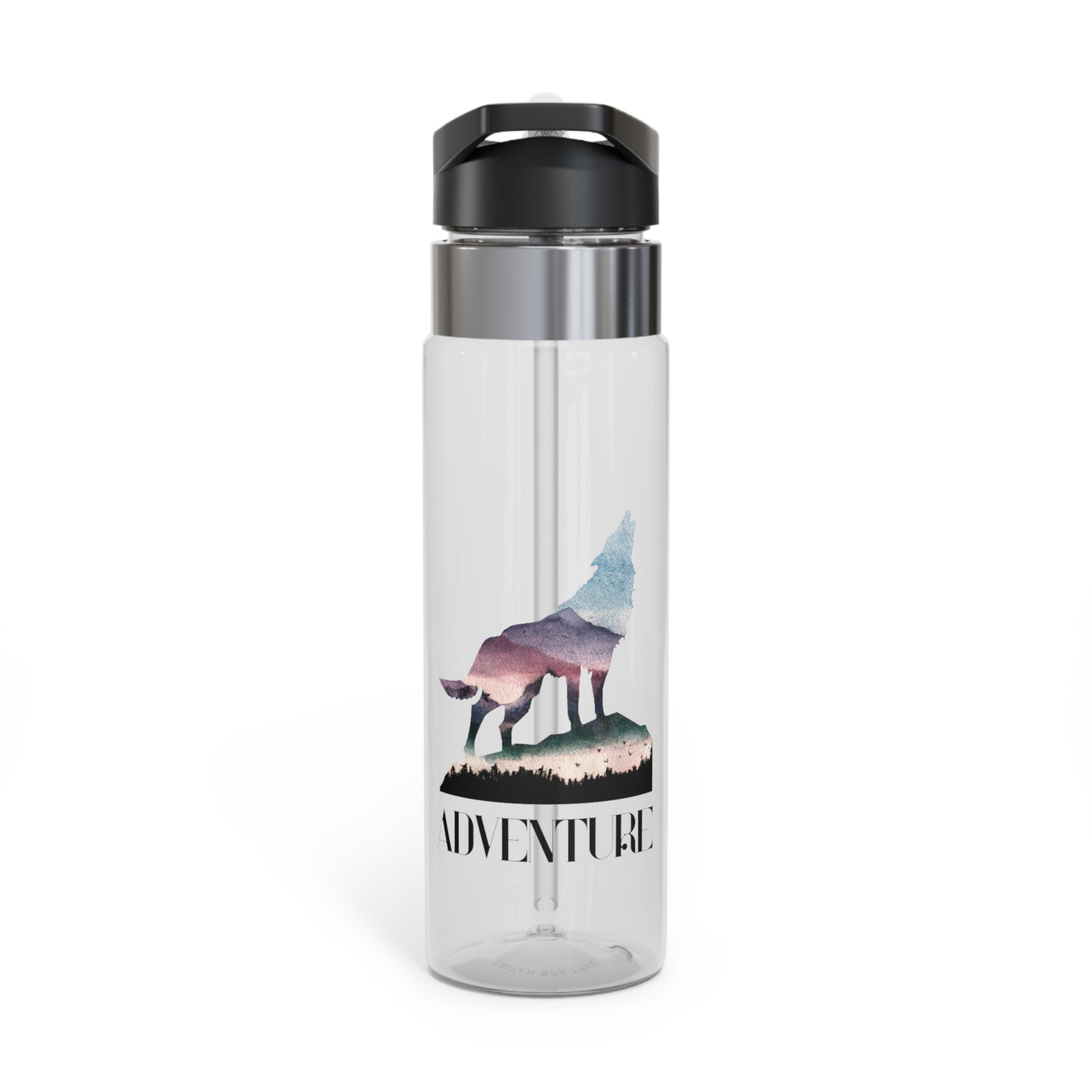 Sports Water Bottle | Personalized Water Bottle | Let's Travel