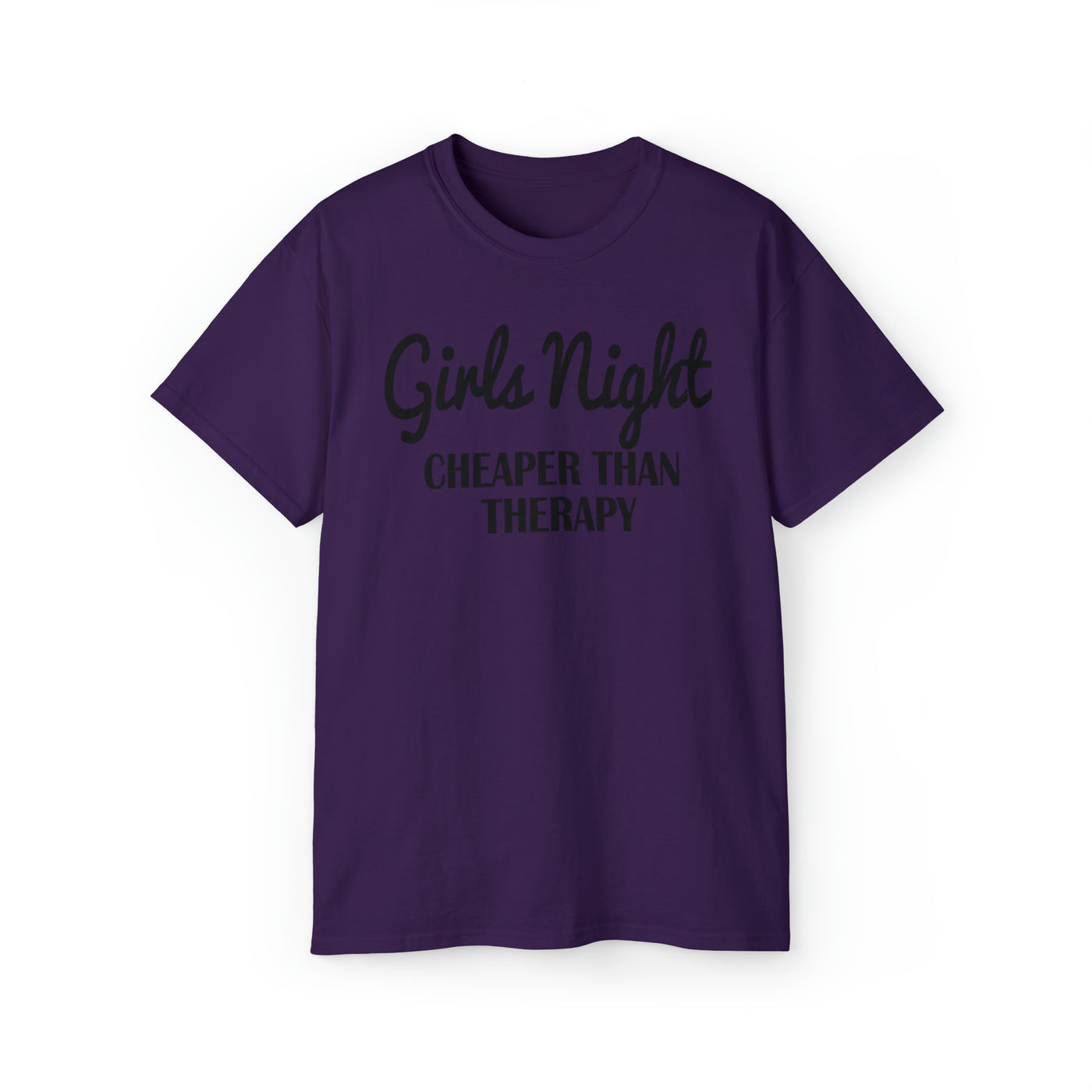 Women's Front Graphic Tees | Women's Ultra Cotton Tee | Let's Travel