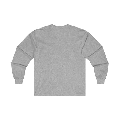 Life begins at the  end of comfort zone Ultra Cotton Long Sleeve Tee