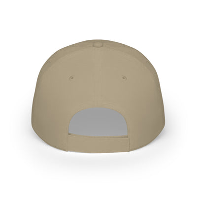 Low Profile Baseball Hat | Cotton Baseball Hat | Let's Travel