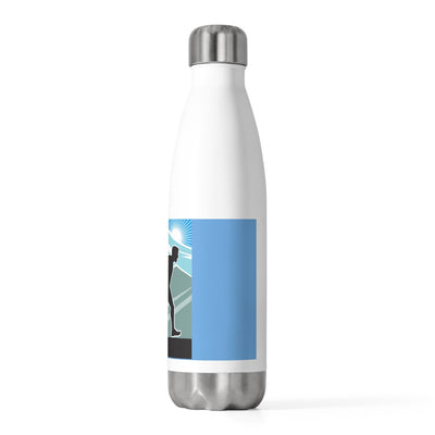 Insulated Water Bottle | Personalized Water Bottle | Let's Travel