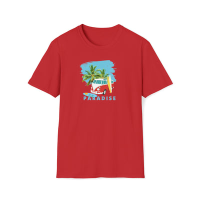 Paradise Unisex Softstyle T-Shirt
