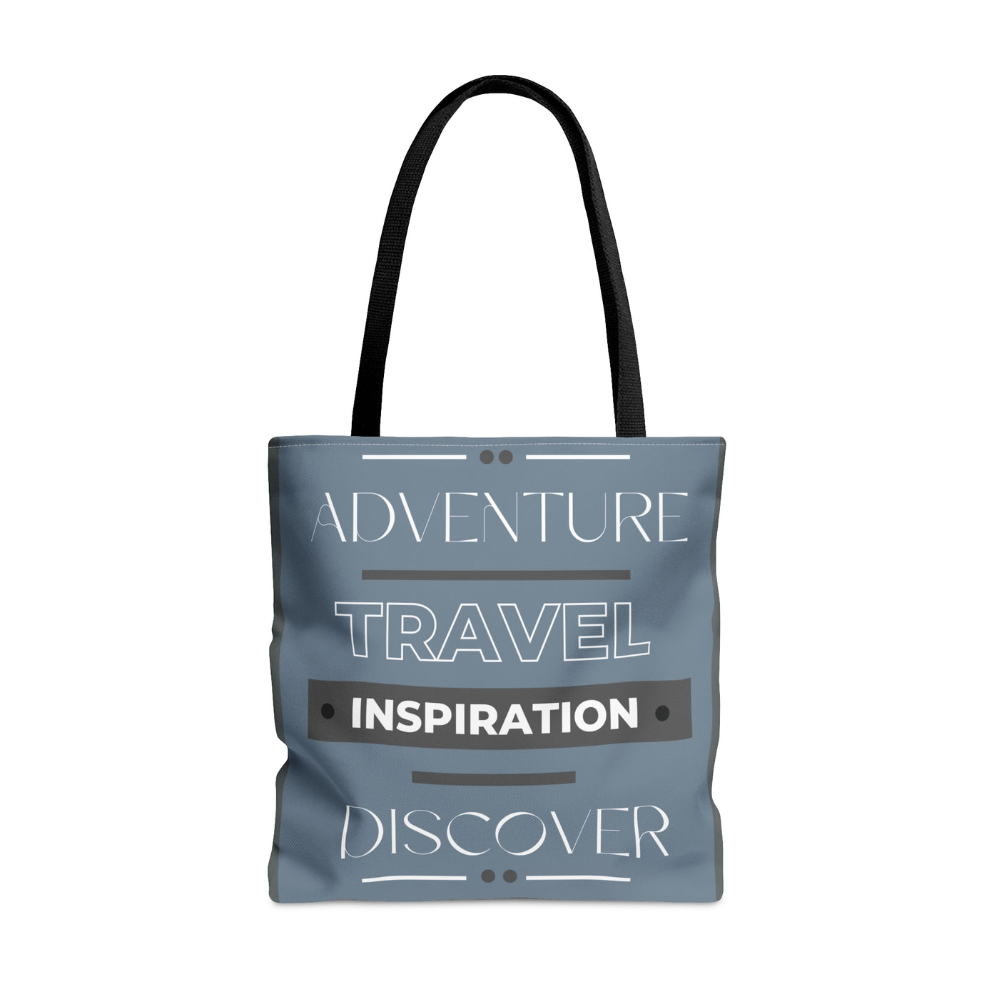 All Over Print Tote Bags | Let's Travel