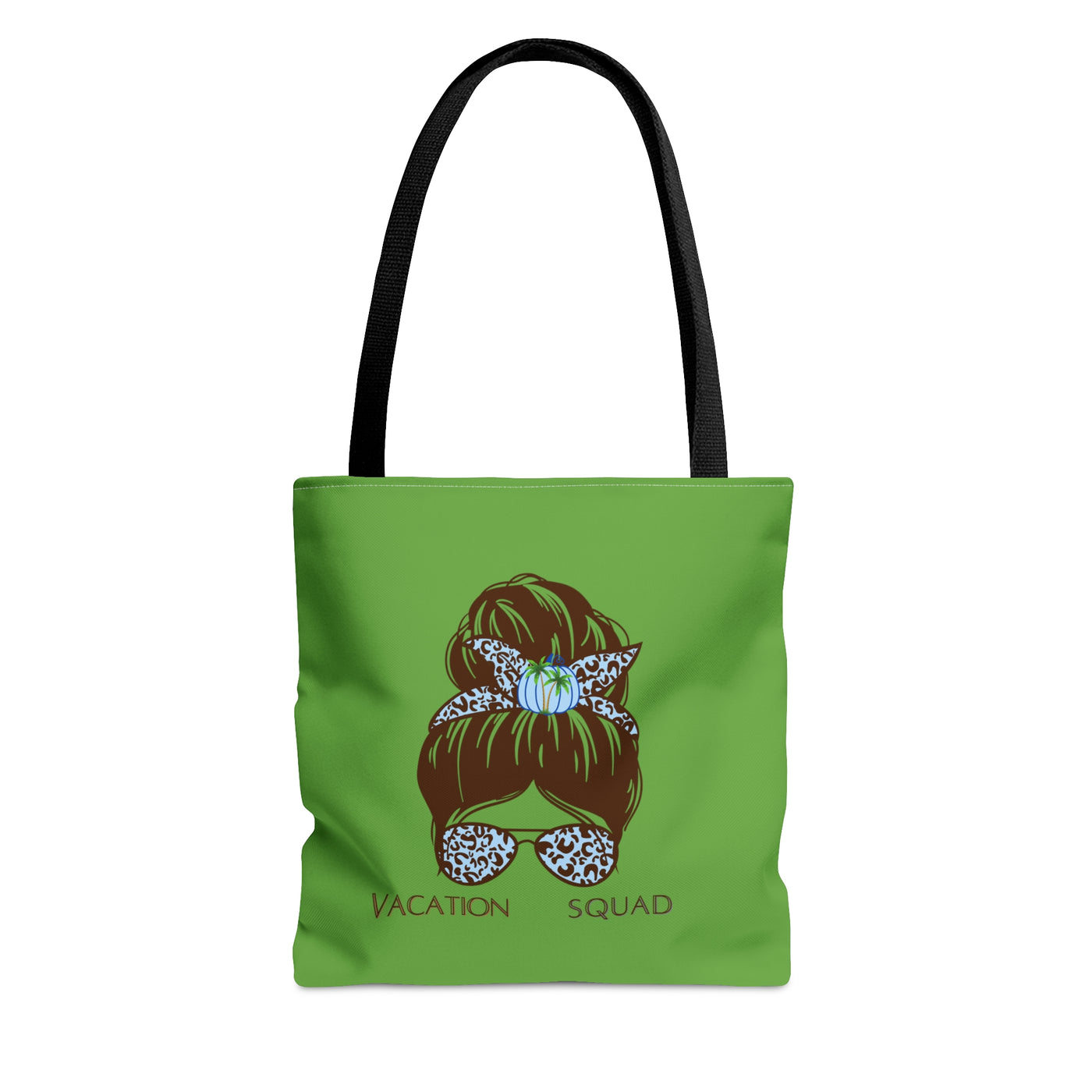Vacation Squad Tote Bag (AOP)