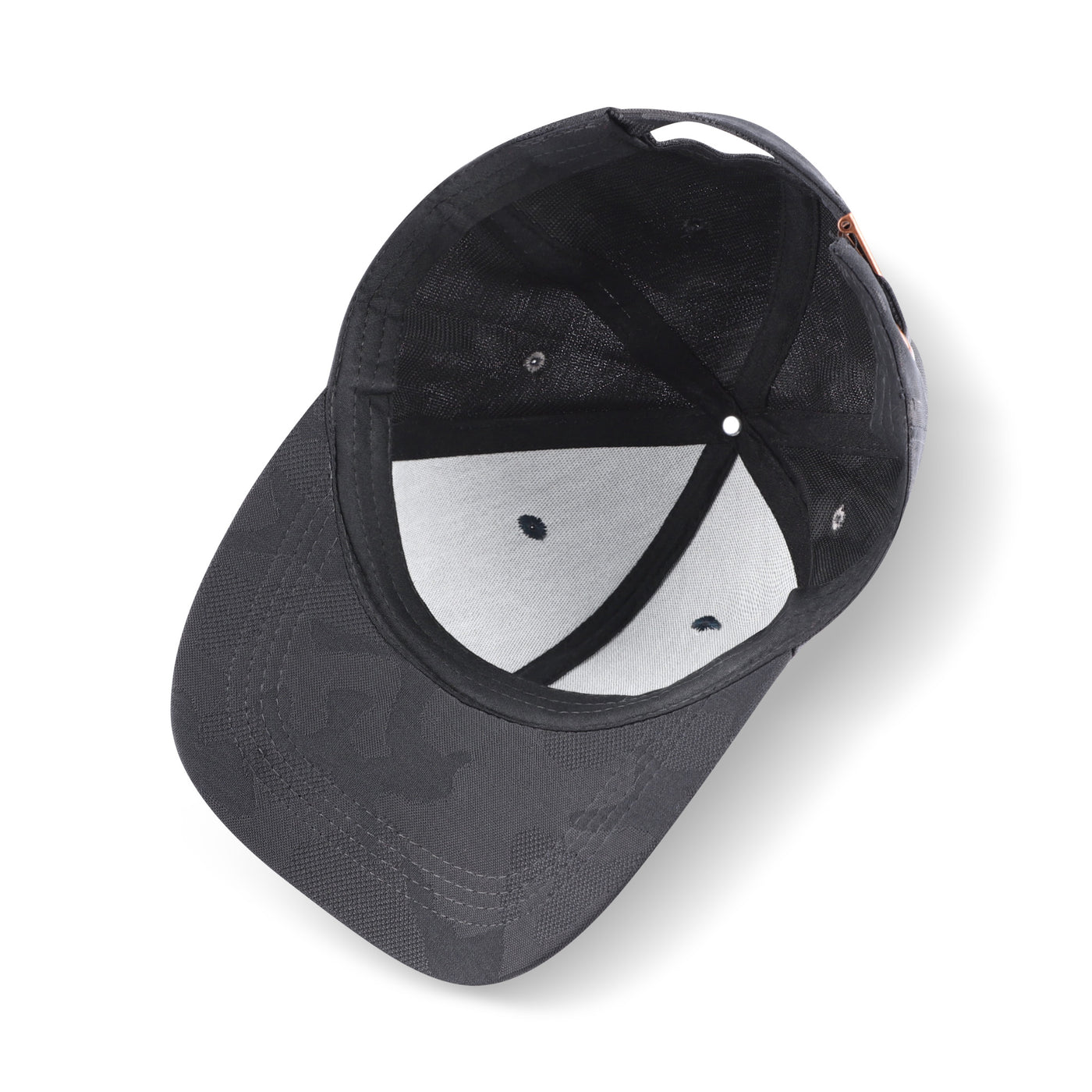 If theres a will theres a wave Embroidered Sports Camo Caps