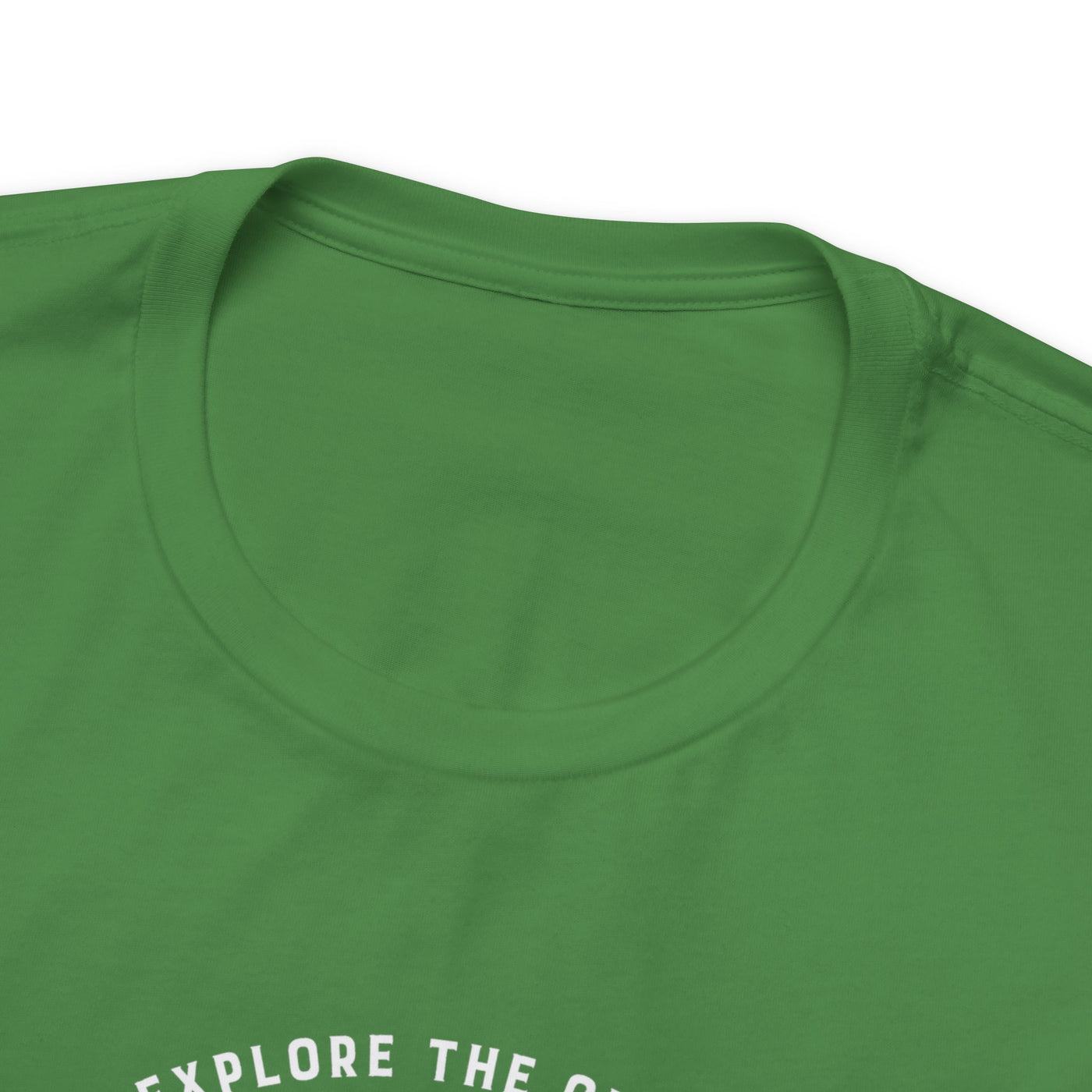 Explore the Great Outdoor Unisex Jersey Short Sleeve Tee