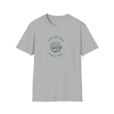 Round Neck T Shirts | Crew Neck T Shirts | Let's Travel