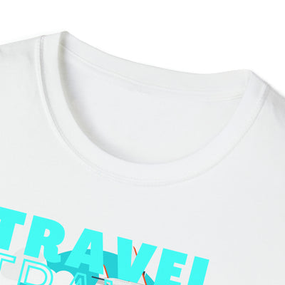 travel Unisex Softstyle T-Shirt
