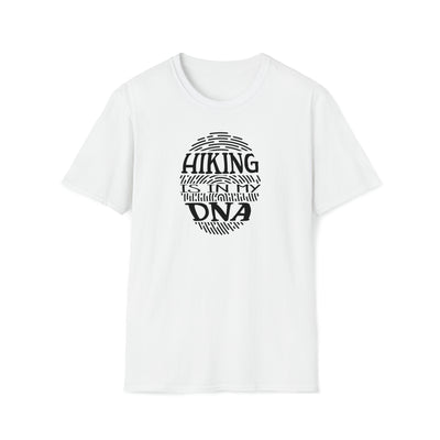 Hiking is in my DNA Unisex T-Shirt
