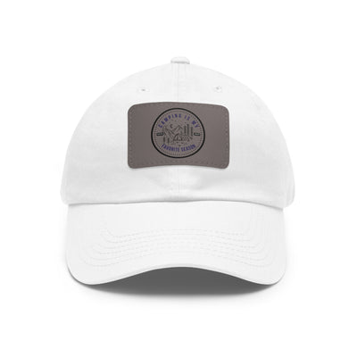 Personalized Dad Hat | Baseball Dad Hat | Let's Travel
