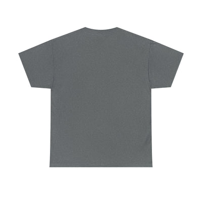 Let's Travel Unisex Heavy Cotton Tee