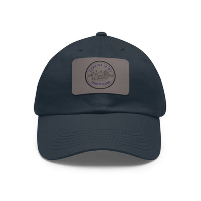 Personalized Dad Hat | Baseball Dad Hat | Let's Travel