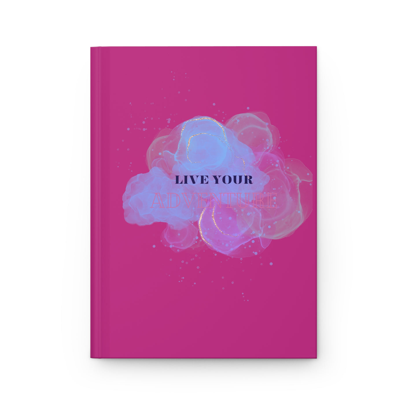 Live your adventure Hardcover Journal Matte