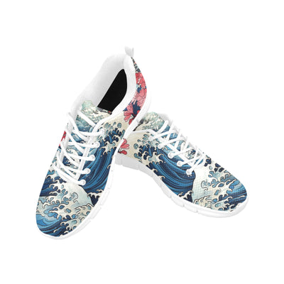 Summer Waves Women's Breathable Sneakers